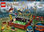 Lego Harry Potter 76416 Zwerkbal koffer, Ophalen of Verzenden, Nieuw, Complete set, Lego