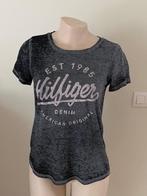 T-shirt Tommy Hilfiger au look vintage pour femmes (S), Comme neuf, Manches courtes, Taille 36 (S), Enlèvement ou Envoi