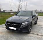 Mercedes GLC Coupé 220  4Matic, Auto's, Mercedes-Benz, Automaat, Zwart, Leder, Bedrijf