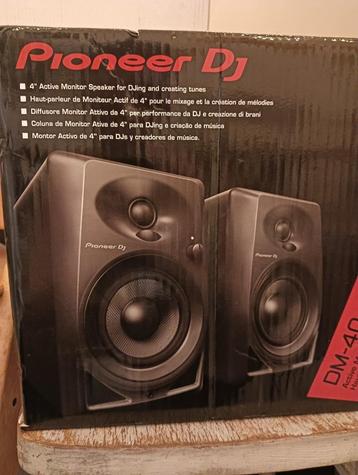 Pioneer Active monitor beschikbaar voor biedingen