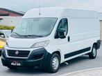 Fiat Ducato * 3.0 CNG * 99.000 km * AARDGAS / BENZINE * 2019, Auto's, Fiat, 100 kW, 4 deurs, Monovolume, Euro 6