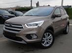 Ford Kuga 1.5i EcoBoost *11/2019* 1e Eigen* Navi* EURO 6d, Auto's, Voorwielaandrijving, 4 deurs, 4 cilinders, Bruin