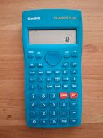 Calculatrice scientifique Casio FX Junior Plus, Enlèvement ou Envoi, Comme neuf