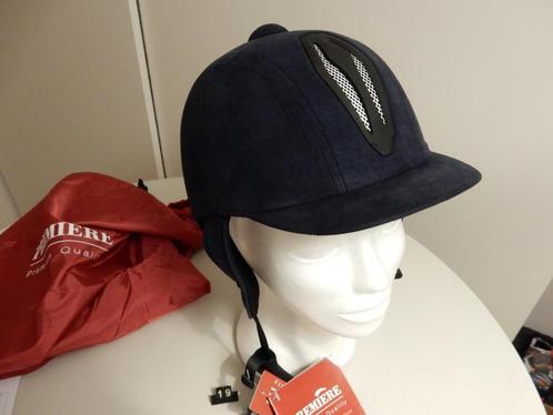 nieuwe tok / cap in veel maten, Dieren en Toebehoren, Paardrijkleding, Nieuw, Dames, Heren, Kinderen, Cap, Ophalen of Verzenden