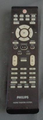 Télécommande du système home cinéma PHILIPS 996510001649, TV, Hi-fi & Vidéo, Télécommandes, Utilisé, Enlèvement ou Envoi