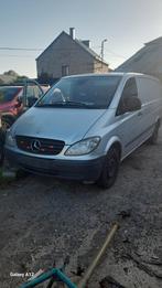 vito utilitaire 111cdi ,a vendre ou echanger, Auto's, Bestelwagens en Lichte vracht, Achterwielaandrijving, Mercedes-Benz, Particulier