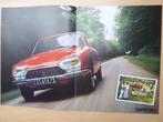 Brochure CITROËN GS, Nederlands, 1976, Livres, Autos | Brochures & Magazines, Citroën, Envoi