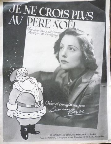 Je ne crois plus au père Noël.**, Divers, Enlèvement ou Envoi