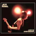 JETT REBEL : Live in Amsterdam, Enlèvement ou Envoi, Comme neuf, Autres genres