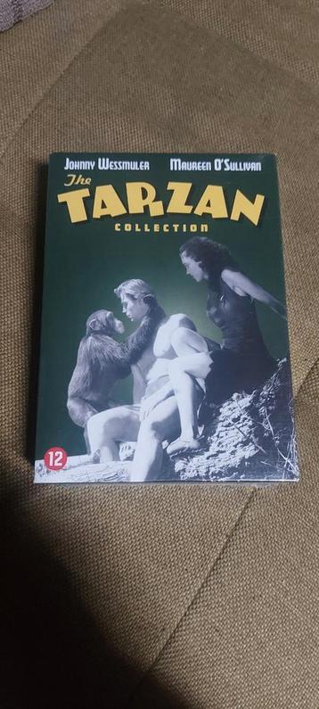 The tarzan collection