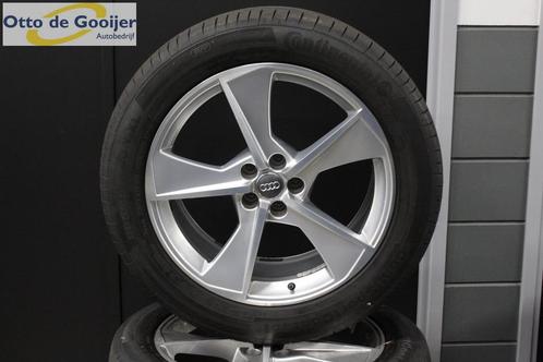 20 Inch Audi Q7 Zomerbanden Continental 285/45R20, Auto-onderdelen, Banden en Velgen, Banden en Velgen, Zomerbanden, 20 inch, 285 mm