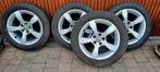 Velgen A1 met winterbanden, Auto-onderdelen, Banden en Velgen, Ophalen, Winterbanden, Velg(en)