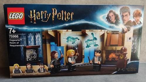 lego harry potter 75966 hogwarts kamer van hoge nood, Kinderen en Baby's, Speelgoed | Duplo en Lego, Nieuw, Lego, Complete set