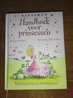 Prinsessen handboek, Comme neuf, Enlèvement ou Envoi