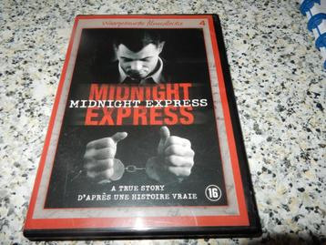nr.1746- Dvd: midnight express - drama beschikbaar voor biedingen