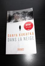 Dans la neige – Danya Kukafka – Thriller psychologique, Ophalen of Verzenden, Zo goed als nieuw