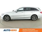 Mercedes-Benz Others C 200 Mild-Hybrid T 4Matic AMG Line, Argent ou Gris, Achat, 1650 kg, Alcantara