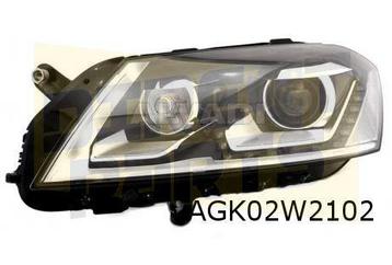Volkswagen Passat B7 (1/11-10/14) Koplamp Rechts (HID / D3S  beschikbaar voor biedingen