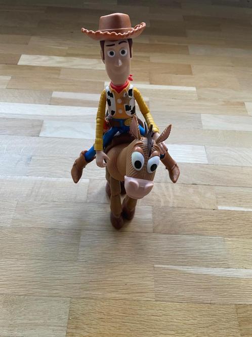 Figurines toy’s story, Verzamelen, Disney, Zo goed als nieuw, Beeldje of Figuurtje, Overige figuren, Ophalen