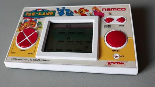Namco Pac Land Vintage LCD Handheld Electronic Game, Games en Spelcomputers, Spelcomputers | Overige Accessoires, Ophalen of Verzenden
