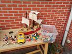 De Sint is langsgeweest met PLAYMOBIL, Verzenden