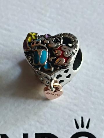 Pandora Disney Lilo & Stitch  beschikbaar voor biedingen