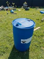 Regenton 200liter, Tuin en Terras, Ophalen, Zo goed als nieuw