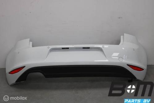 Achterbumper VW Golf 7 3- of 5drs LC9A 4x PDC 5G6807421, Autos : Pièces & Accessoires, Carrosserie & Tôlerie, Utilisé