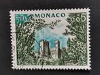 Monaco 1960 - palais princier, Affranchi, Enlèvement ou Envoi, Monaco