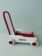 Brio houten loopwagentje, Kinderen en Baby's, Speelgoed | Houten speelgoed, Ophalen, Zo goed als nieuw