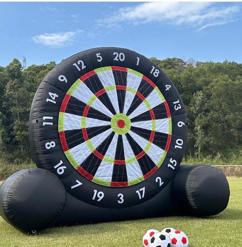 Darts voetbal game TE HUUR, Hobby en Vrije tijd, Feestartikelen | Verhuur, Ophalen
