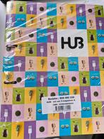 HUB - modules - 1e -  Schoolboeken - ISBN 9789048636020, Boeken, Ophalen of Verzenden, Nieuw