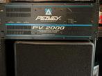 Peavey pv 2000 versterker, Muziek en Instrumenten, Ophalen, Gebruikt
