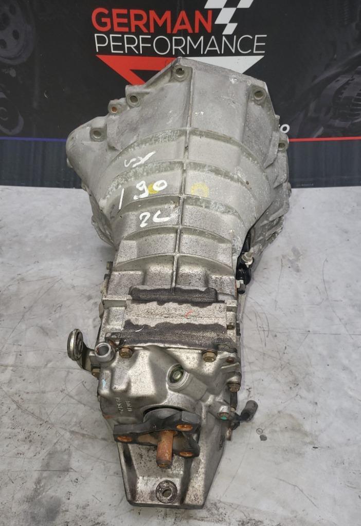 124261 Versnellingsbak 5V Mercedes-Benz C W202 1.8 C180 16, Auto-onderdelen, Transmissie en Toebehoren, Mercedes-Benz, Gebruikt