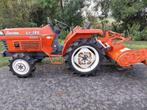 Kubota L1-18 Vierwielaangedreven Minitractor met grondfrees, Overige typen