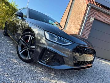 Audi A4 A4 Avant 35 TFSI Sport Edition S line S tronic beschikbaar voor biedingen