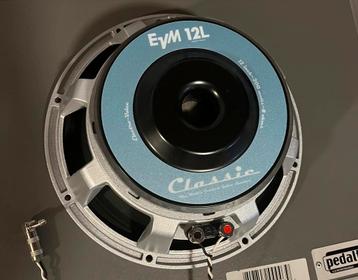 Electro-Voice EVM12L klassieke luidspreker van 8 ohm beschikbaar voor biedingen