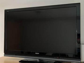 Téléviseur Bravia Sony 52 pouces KDL52V4000 