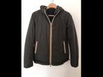 jas 2 zijden draagbaar teddy /anorak mt XS 152 Type K-way, Ophalen of Verzenden, Zo goed als nieuw, Maat 34 (XS) of kleiner