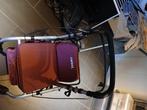 Rollator carlet, Ophalen, Opvouwbaar, Nieuw