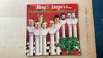 LP The King singers: Sing Flanders& Swann and Noel Coward, Ophalen of Verzenden, Zo goed als nieuw