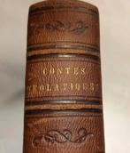 Contre drolatique Honoré de Balzac, Antiek en Kunst, Antiek | Boeken en Manuscripten, Ophalen of Verzenden