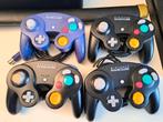 Nintendo gamecube-controllers in perfecte originele staat, Ophalen of Verzenden, Zo goed als nieuw