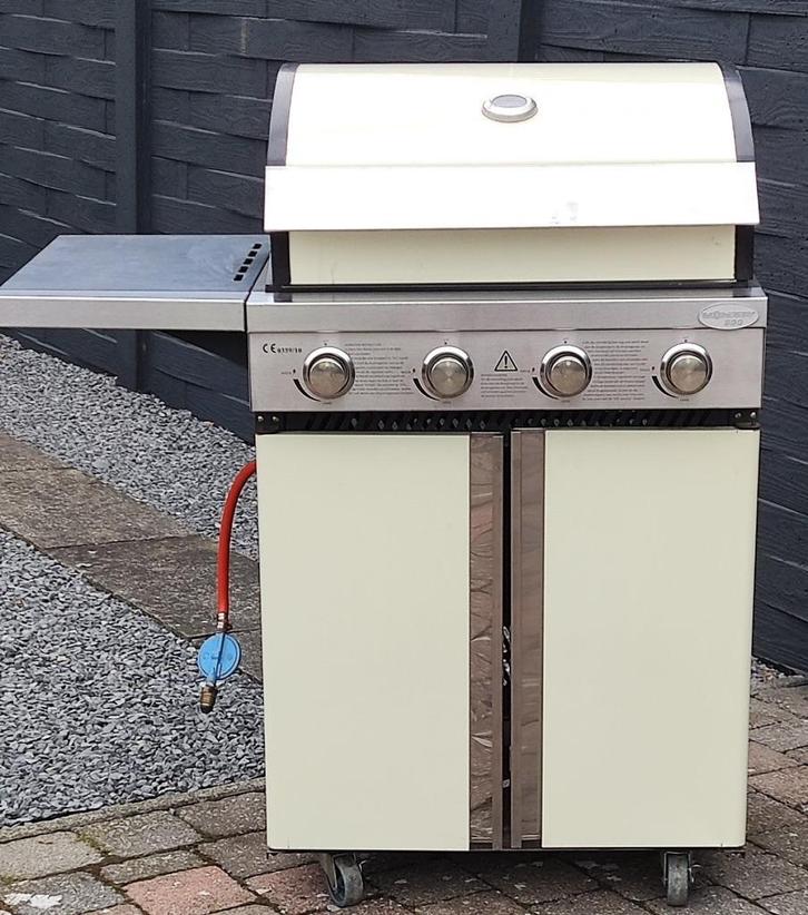 Gas barbecue, Tuin en Terras, Gasbarbecues, Gebruikt, Ophalen