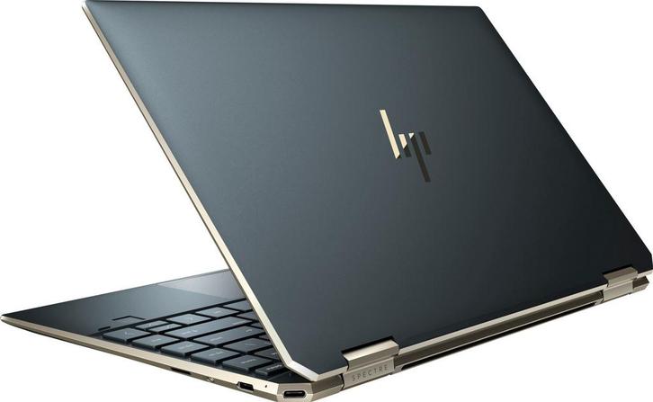 Hp Spectre x360-13-aw0123nb, Computers en Software, Windows Laptops, SSD, 16 GB, Azerty, Met touchscreen, Ophalen
