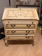 secretaire kastje barok, Ophalen, Zo goed als nieuw, Barok