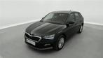 Skoda Scala 1.0 TSI Ambition DSG NAVI / FULL LED (bj 2023), Auto's, Automaat, Gebruikt, 129 g/km, Zwart
