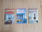 Set van 3 architectuurboekjes 'miniarchbooks', Ophalen of Verzenden, Zo goed als nieuw, Architectuur algemeen