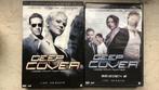 Deep cover - dvd box seizoen 1&2, Cd's en Dvd's, Dvd's | Tv en Series, Gebruikt, Vanaf 16 jaar, Boxset, Ophalen of Verzenden