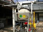 spuitrobot, Ophalen, Serretuinbouw, Gewasbescherming en Bemesting